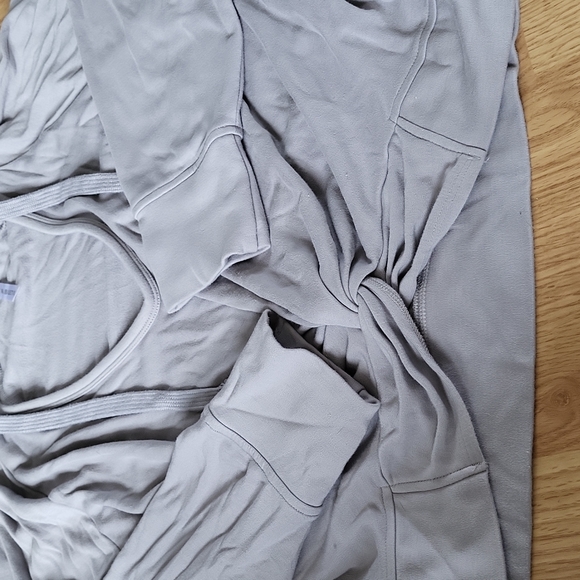 Fabletics Grey Hoodie - Picture 3 of 3